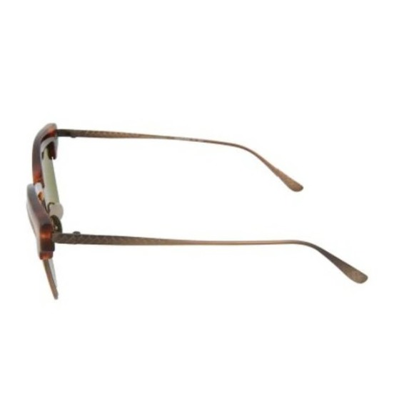 Bottega Veneta 54mm Clubmaster Sunglasses - Picture 4 of 6